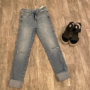 Free People jeans